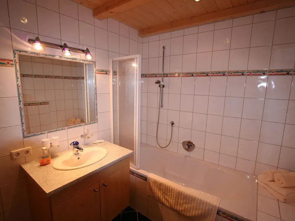 Fantastic Mansion in Kirchberg in Tirol with Sauna
