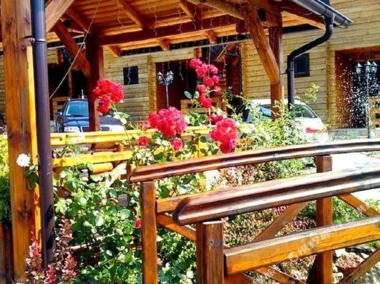 Cottages Zakos