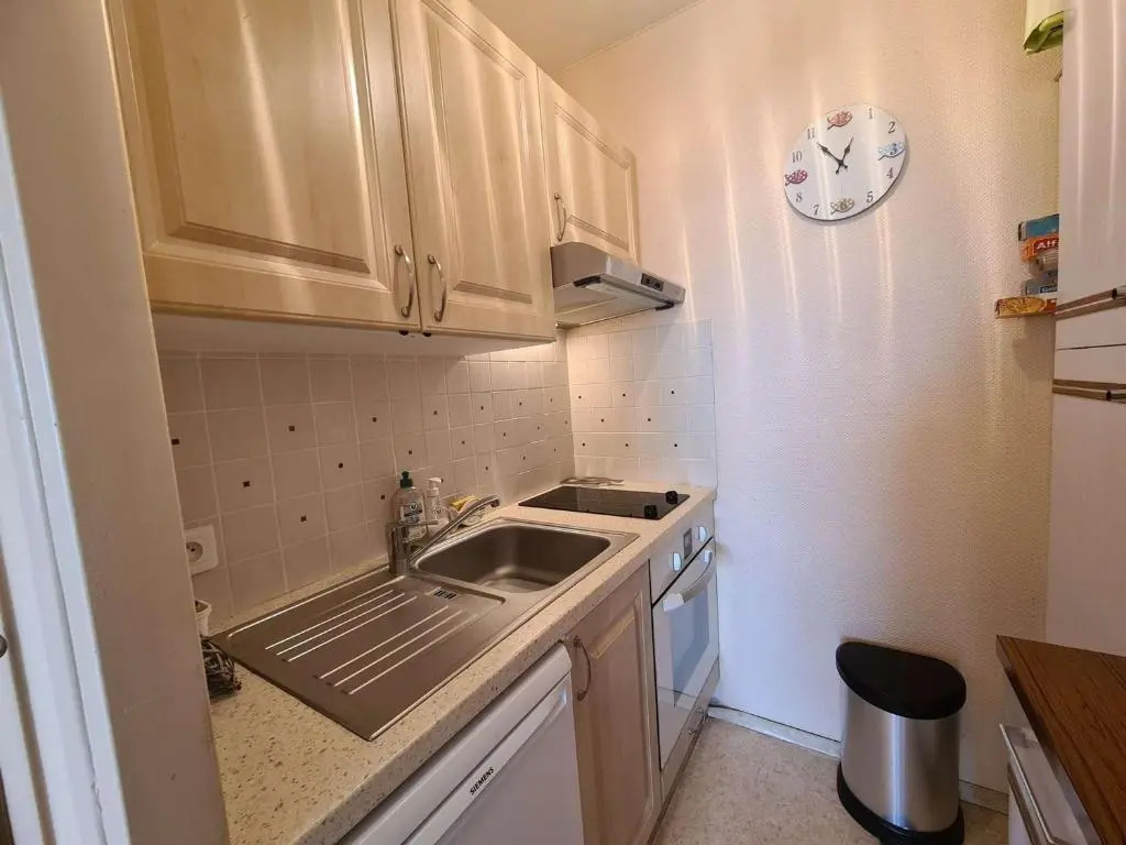 Appartement Saint-Hilaire-de-Riez, 2 pièces, 4 personnes - FR-1-224C-21