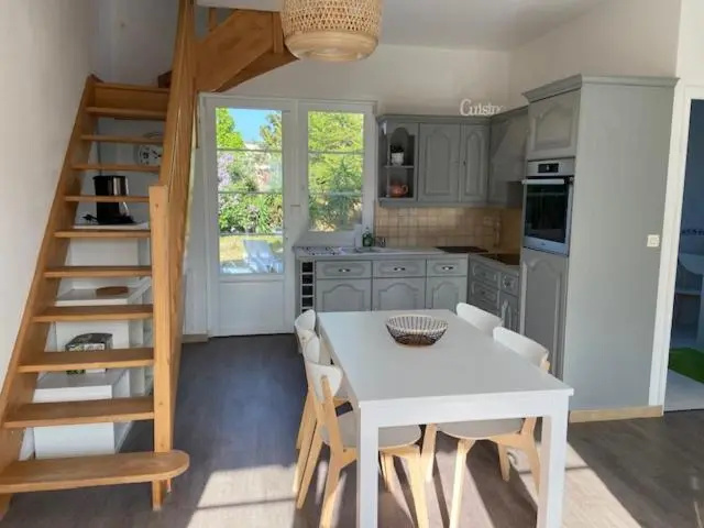 Maison de vacances pour 6 personnes STELLA PLAGE - Villa POPPEE