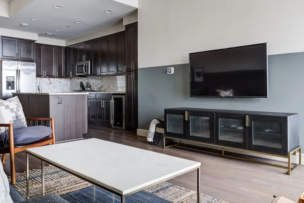 Domio Downtown Elegant 1BR Infinity Pool