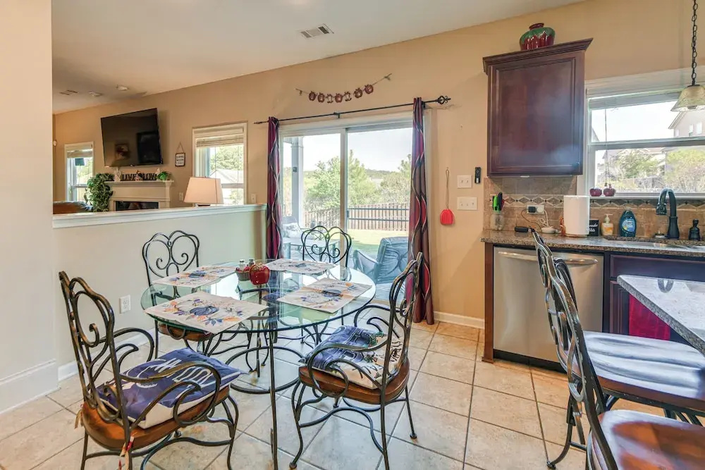 Fenced Yard & Patio! Family Home Near Fort Benning