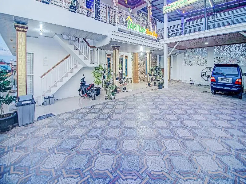 91265 Sakinah Homestay Syariah