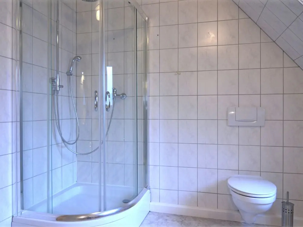 Cozy Holiday Home in Stormbruch with Private Terrace