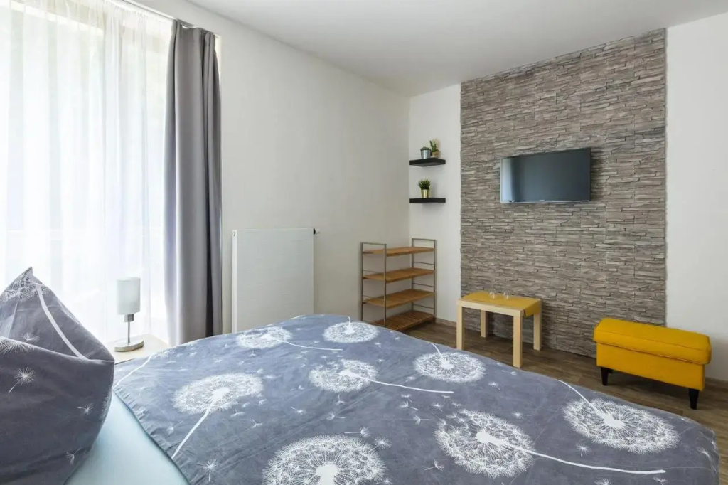 Apartmány Anička