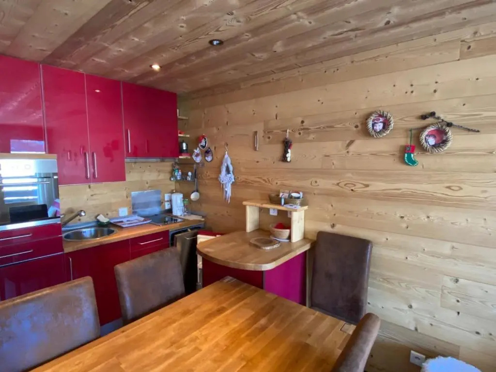 Appartement Montgenèvre, 2 pièces, 6 personnes - FR-1-445-162