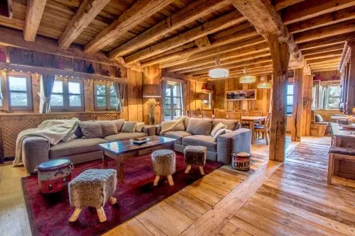 Chalet Persan
