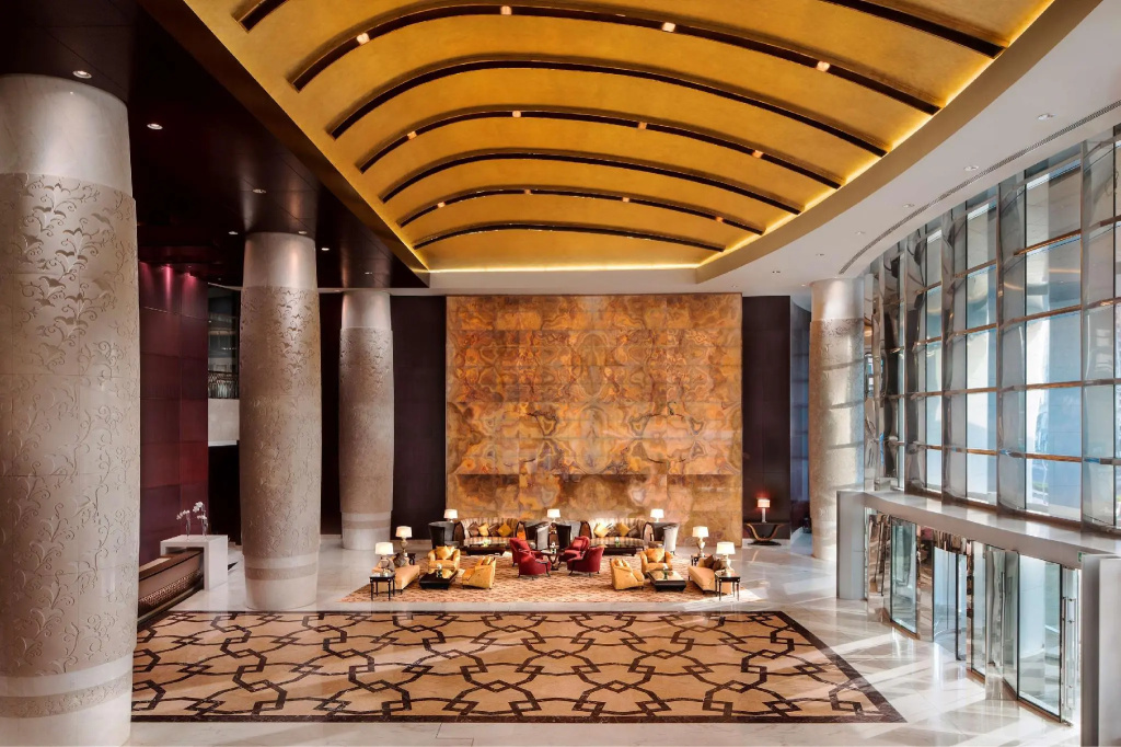 Conrad Dubai