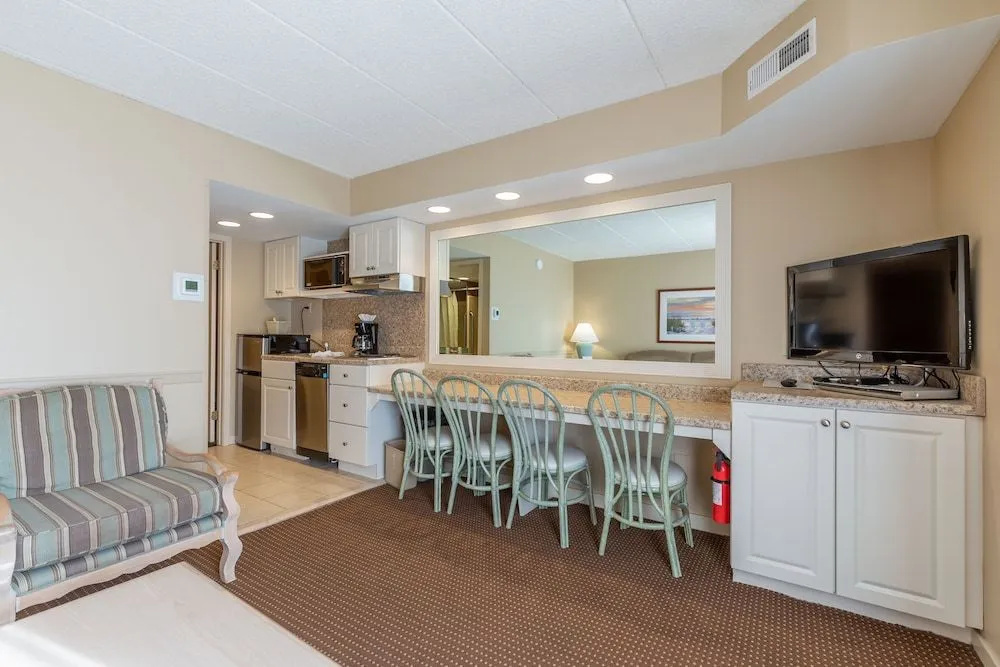 Wild Dunes Inn