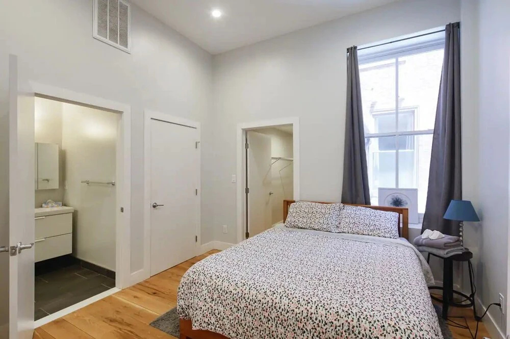 Old City Chic Clean And Comfy 2Bed 2Bath