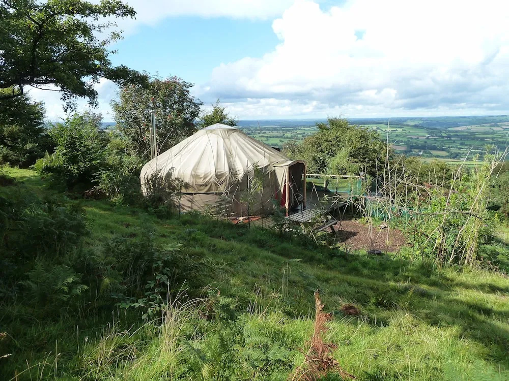 Yurt Luxury & Bathouse