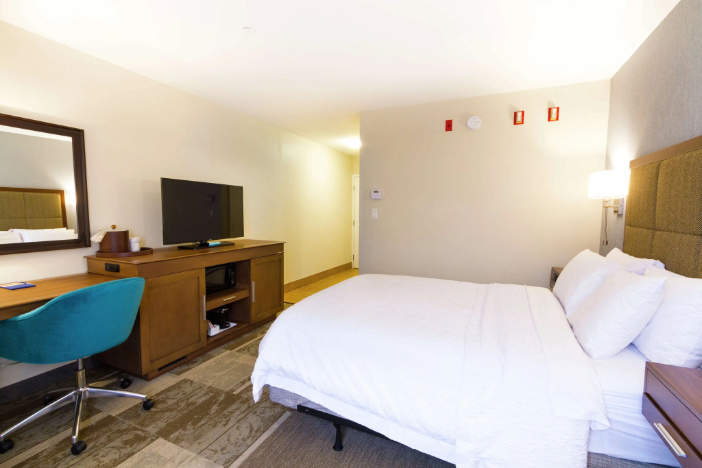 Hampton Inn - Vancouver Airport/Richmond