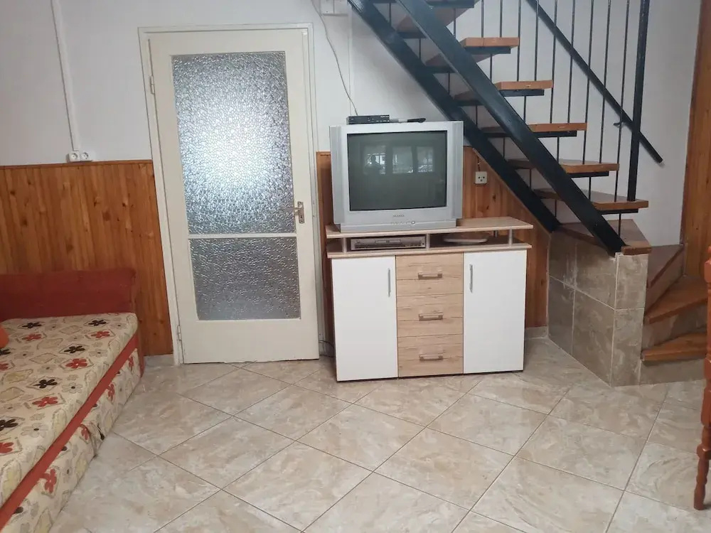 A Whole Holiday House With a Garden in Fonyód for 2-10 Persons
