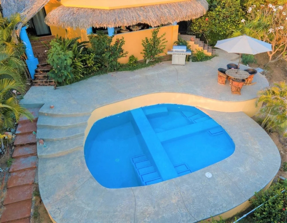 Close To Puerto Escondido Beachfront - Casa Wahaka