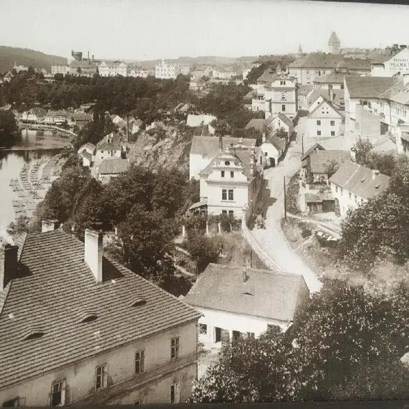 Apartment Pod Kotnovem