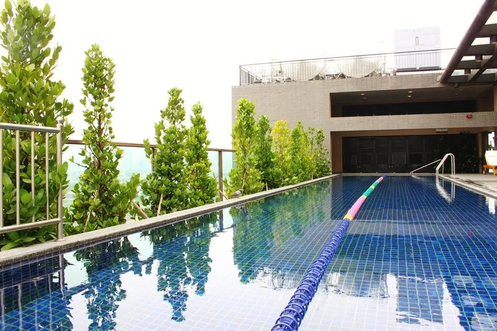 Golden Tulip Zhong Xin Hotel Taichung