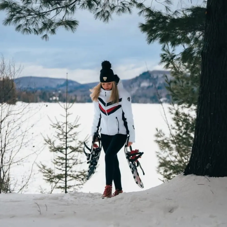 Naro Cabin in Laurentides