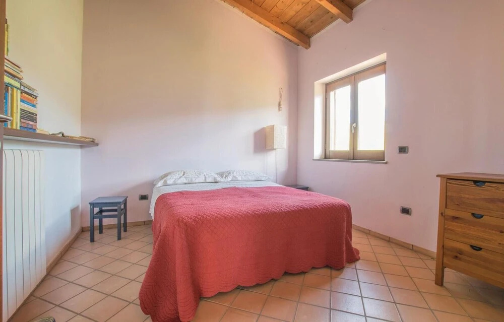 Two-Bedroom Holiday Home In Smaria Di Ricadi -Vv-