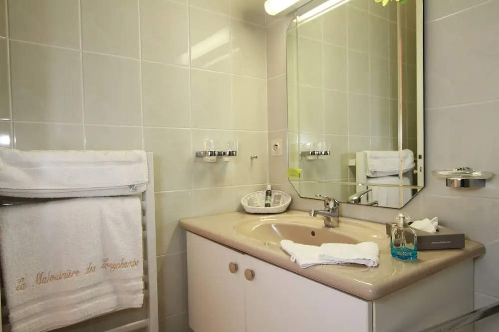 Hotel Spa La Malouinière Des Longchamps - Saint-Malo