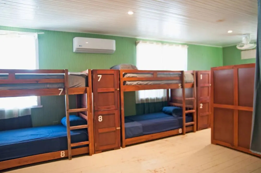 La Hamaca Hostel Utila