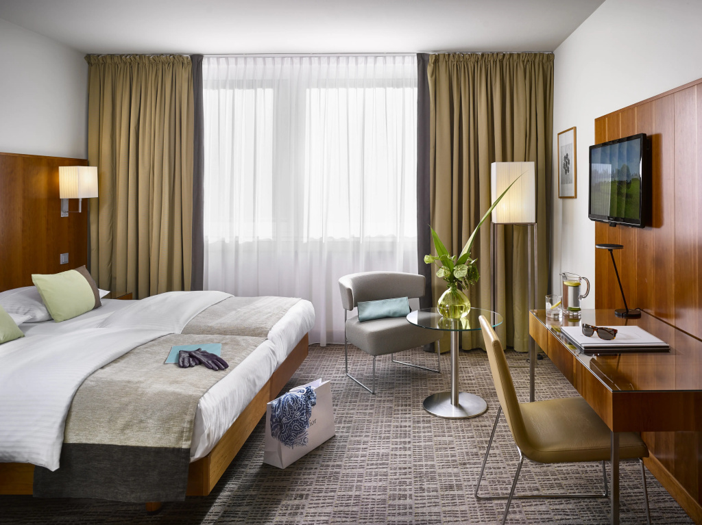 K+K Hotel am Harras