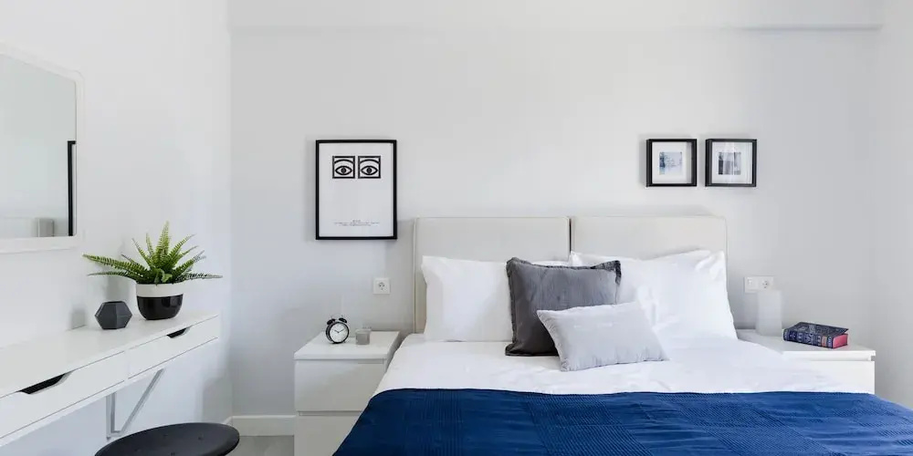 UPSTREET Minimal 2BD Apt-Lycabettus view
