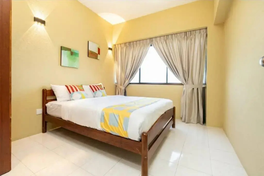 VIP Suite Seaview Batu Ferringhi 3 Rooms - 1202