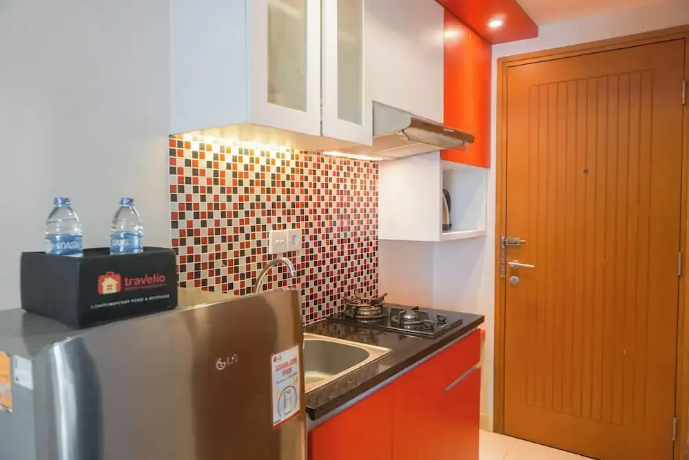 Well Furnished Studio Apartment Cinere Bellevue Suites