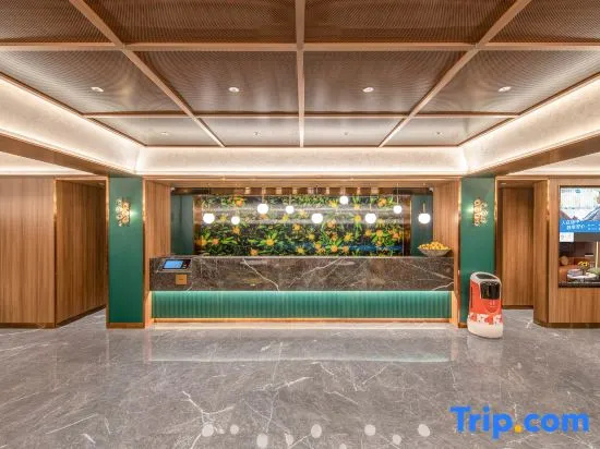 Orange Hotel Beijing Lize Business District Maliandao