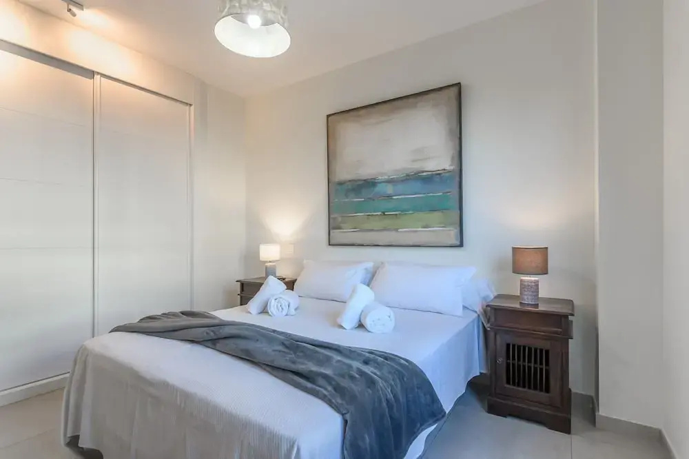 Oceanfront Apartment in Isla Canela