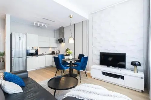 Wielopole Max Apartment