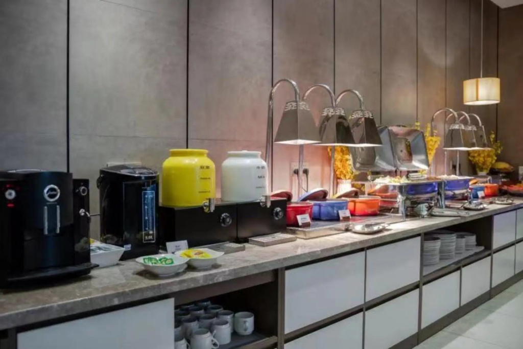 Homeinn plus Shanghai Zhangjiang Park