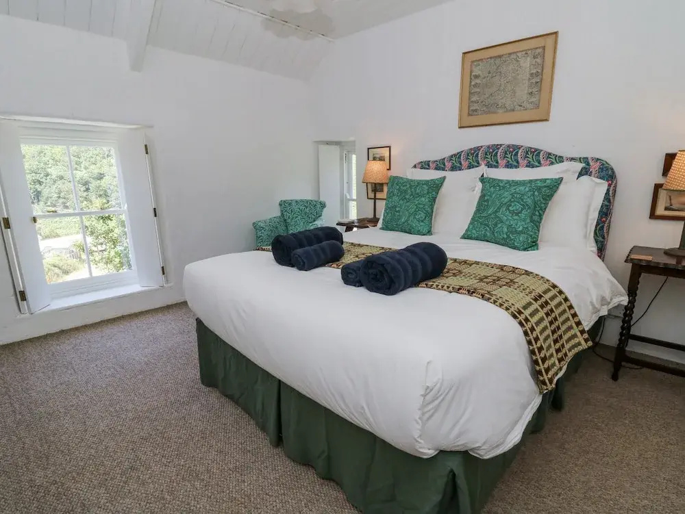 Dolwylan Cottage