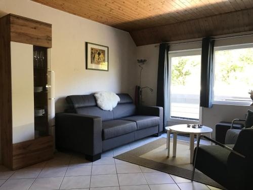 Ferienwohnung "Am Rothaarsteig"