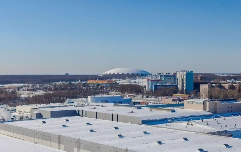 Апартаменты на шоссе Московское 18 км 45