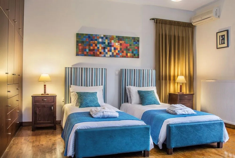 Chania Secluded Retreat - Kallithea Luxury Villa