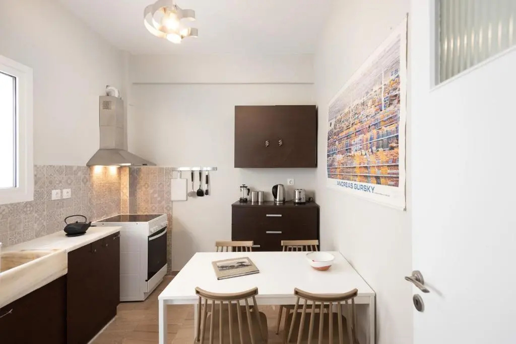 So Athens - Stylish 2 bedroom flat