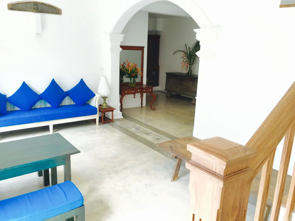 The Entrance Galle Fort