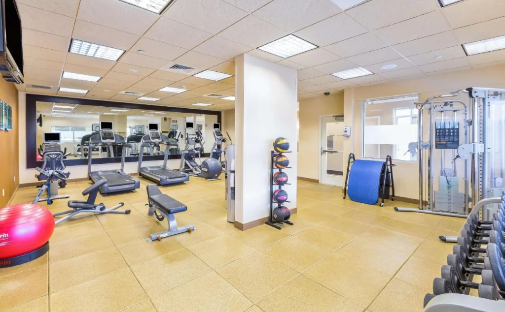 Hilton Garden Inn Boise Spectrum
