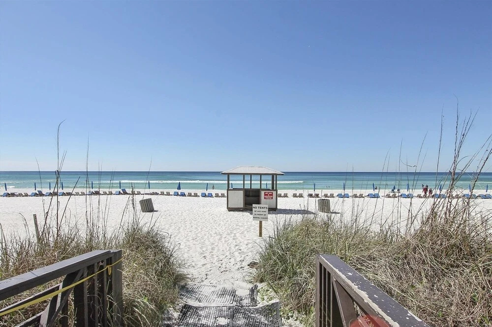 Shores Of Panama 723 2 Bedroom Condo by RedAwning