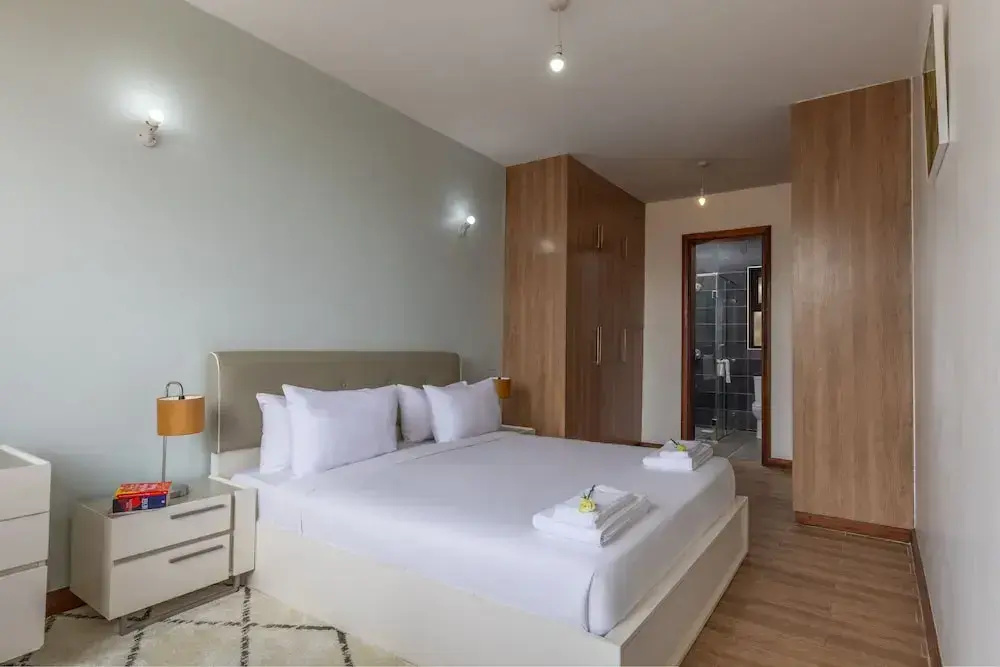 Enclave Hidden Haven By YourHostKilimani