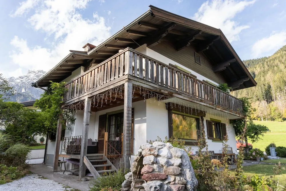 Spacious Chalet in Leogang in Salzburger Land