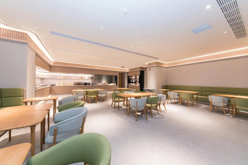 Ji Hotel Hefei South Railway Station Bei Plaza