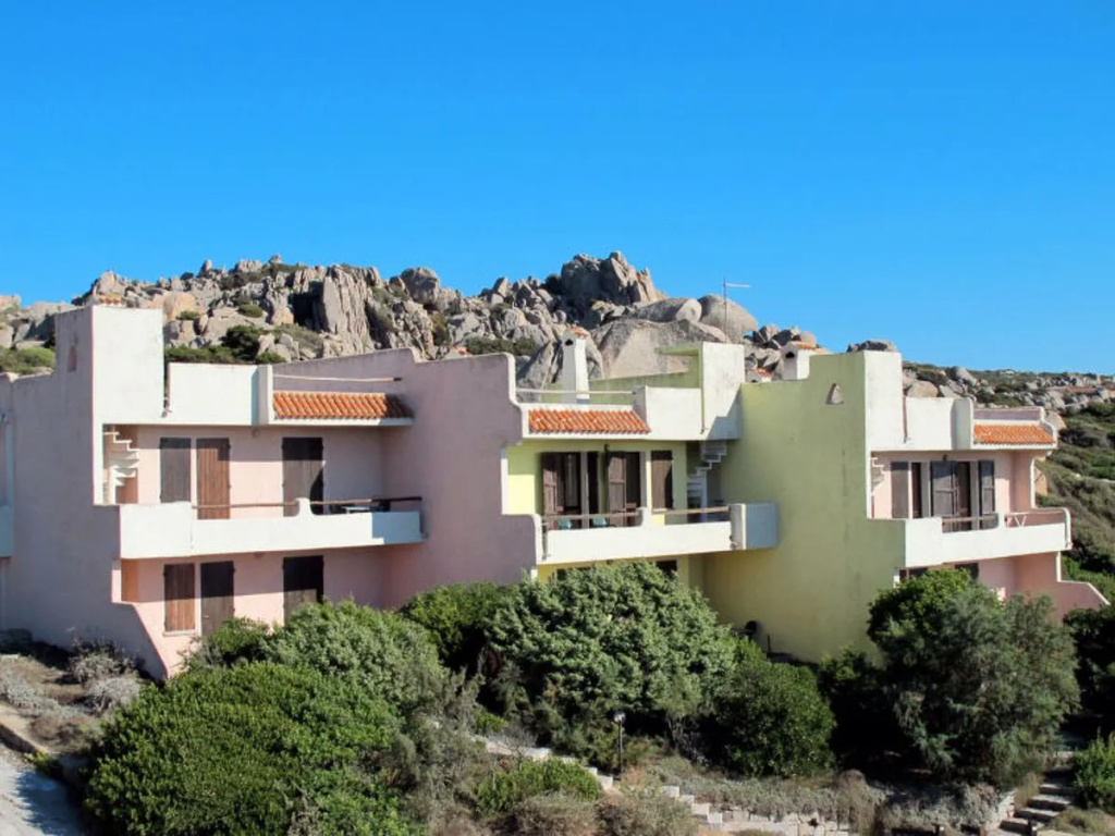 Baia Santa Reparata bilo (STT350)