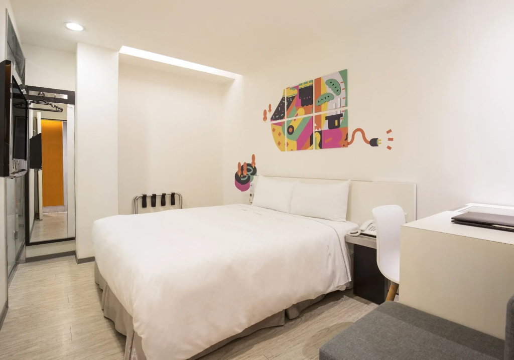 CityInn Hotel Taipei Station Branch II