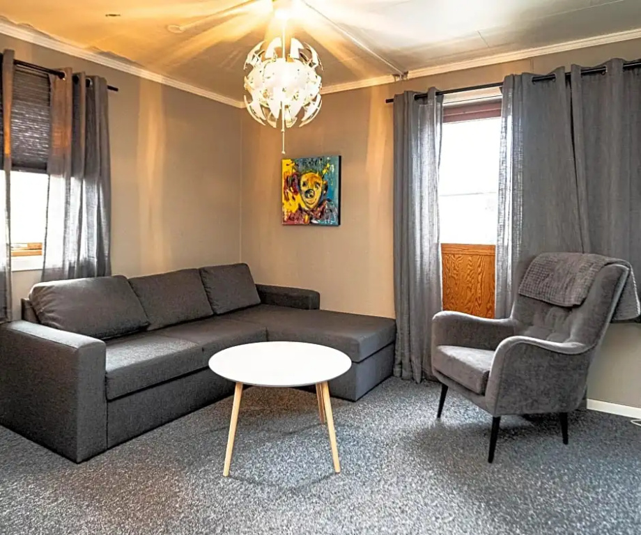 Mosjøen Romutleie - Sentrum 3