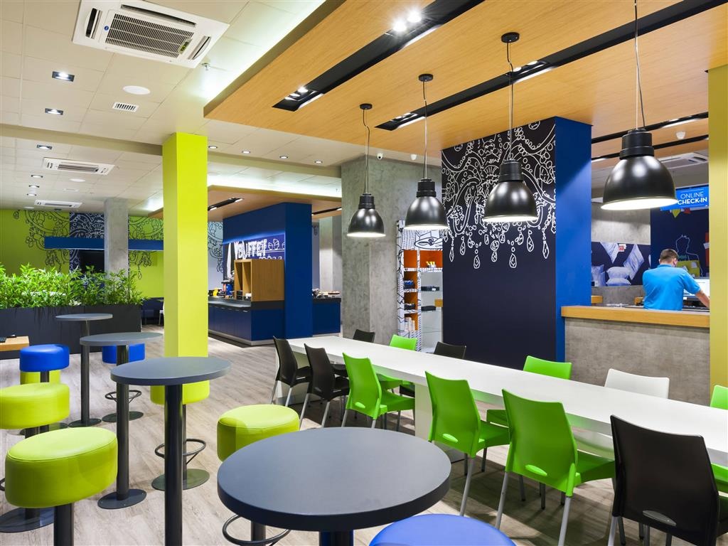 ibis budget Navegantes Itajai