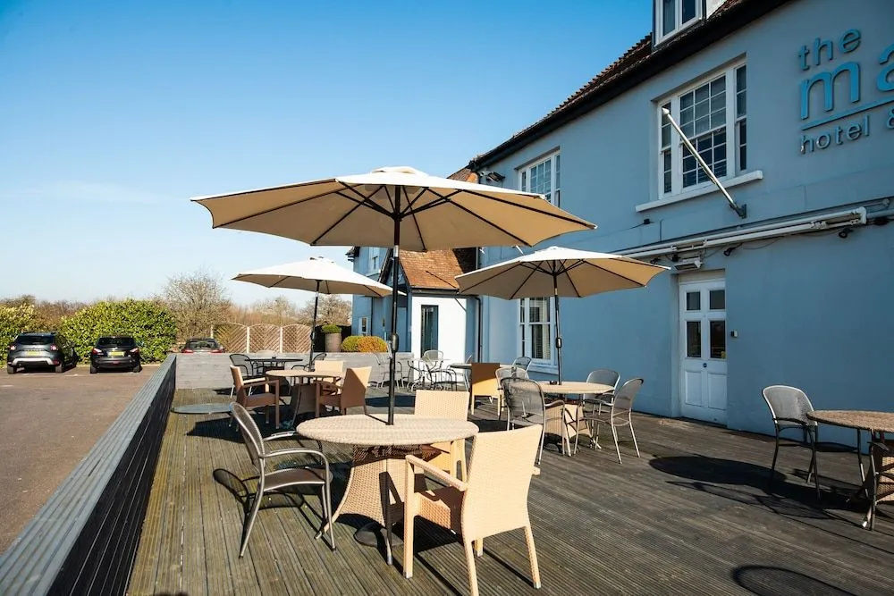 Berwick Manor Hotel
