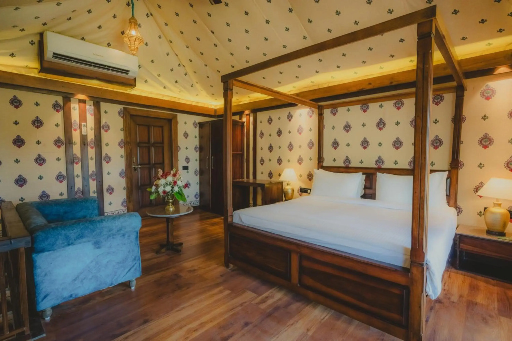 The Baagh Ananta Elite Ranthambore