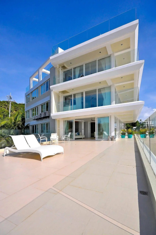 Spectacular Ocean View Penthouse